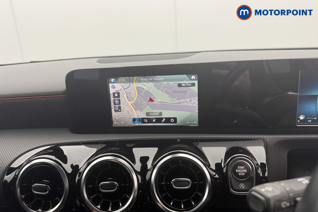 Mercedes-Benz A Class Amg Line Automatic Petrol Hatchback - Stock Number (1594755) - 23rd supplementary image