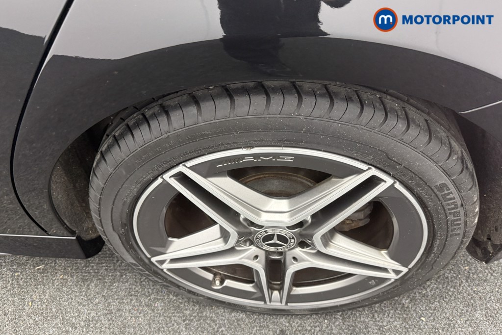 Mercedes-Benz A Class Amg Line Automatic Petrol Hatchback - Stock Number (1594755) - 31st supplementary image