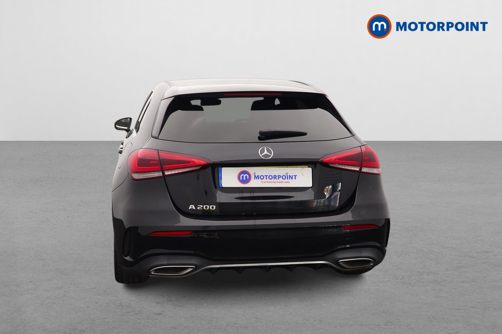 Mercedes-Benz A Class Amg Line Automatic Petrol Hatchback - Stock Number (1594755) - Rear bumper