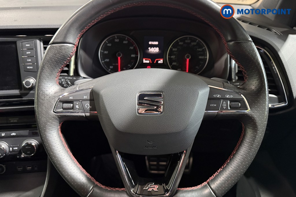 Seat Ateca FR Automatic Petrol SUV - Stock Number (1594824) - 2nd supplementary image