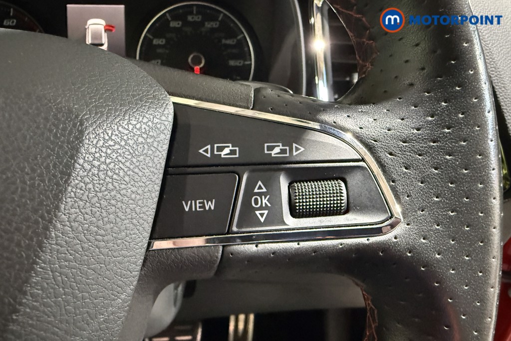 Seat Ateca FR Automatic Petrol SUV - Stock Number (1594824) - 4th supplementary image