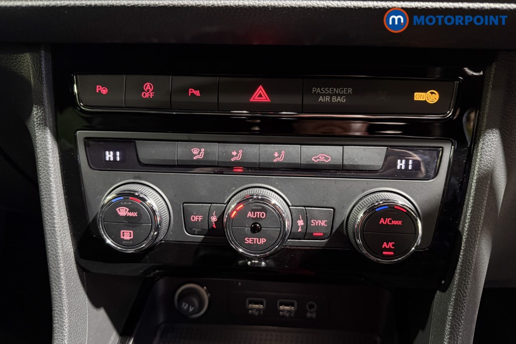 Seat Ateca FR Automatic Petrol SUV - Stock Number (1594824) - 7th supplementary image