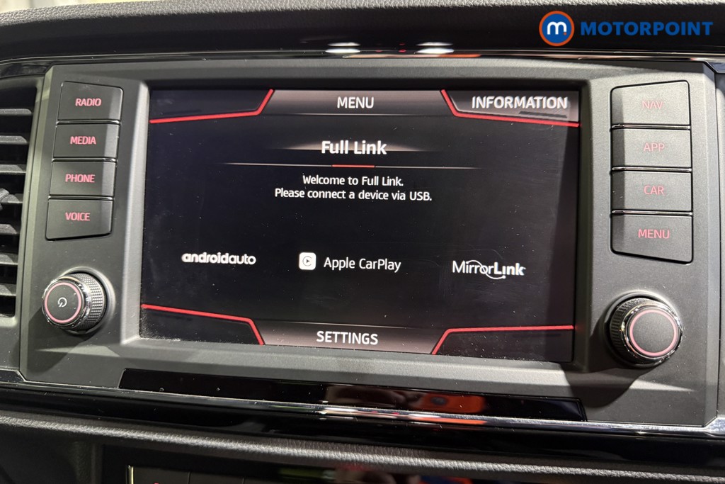 Seat Ateca FR Automatic Petrol SUV - Stock Number (1594824) - 10th supplementary image