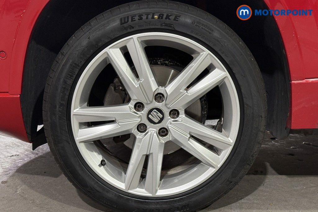 Seat Ateca FR Automatic Petrol SUV - Stock Number (1594824) - 21st supplementary image