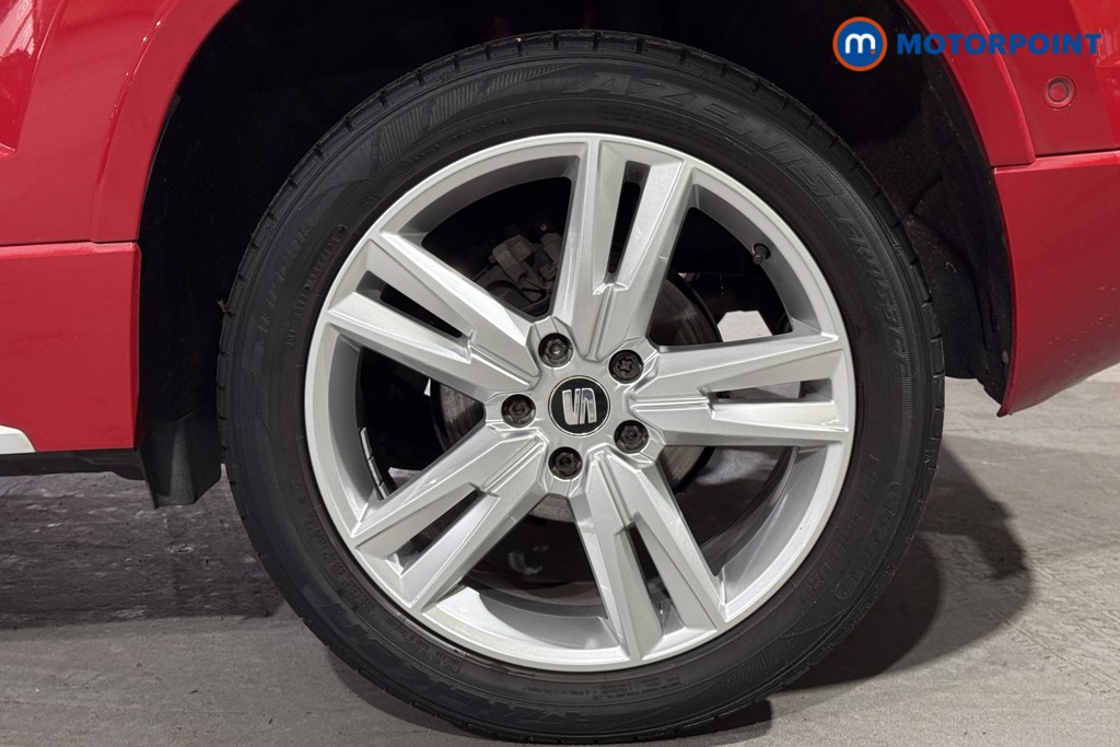 Seat Ateca FR Automatic Petrol SUV - Stock Number (1594824) - 22nd supplementary image