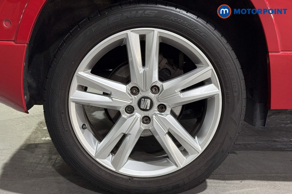 Seat Ateca FR Automatic Petrol SUV - Stock Number (1594824) - 23rd supplementary image