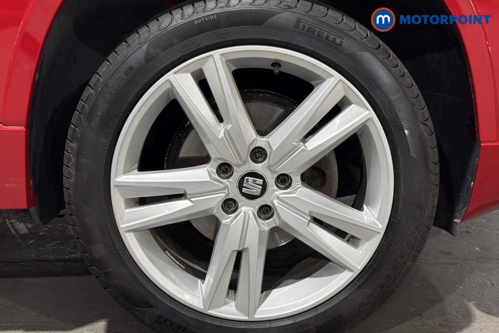 Seat Ateca FR Automatic Petrol SUV - Stock Number (1594824) - 24th supplementary image