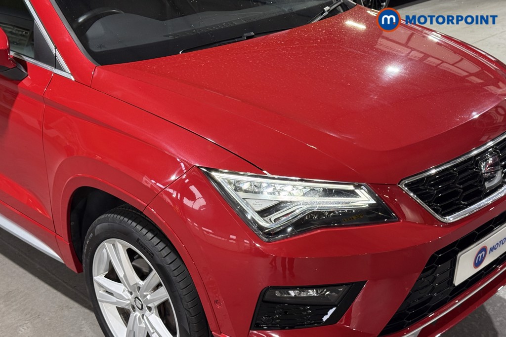 Seat Ateca FR Automatic Petrol SUV - Stock Number (1594824) - 25th supplementary image