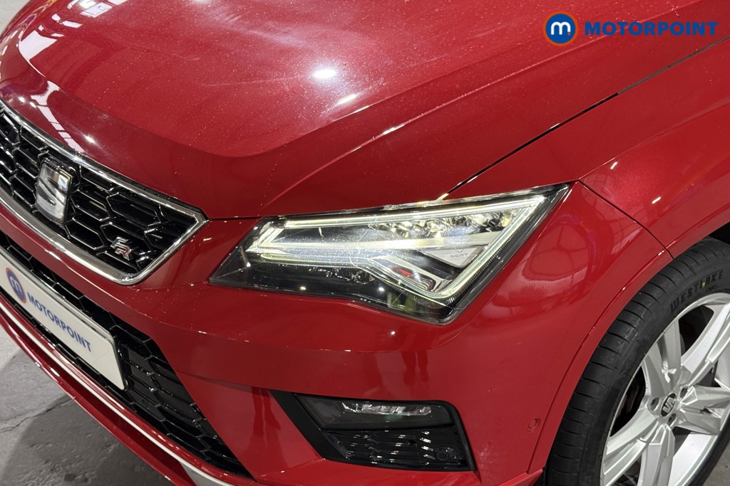 Seat Ateca FR Automatic Petrol SUV - Stock Number (1594824) - 27th supplementary image