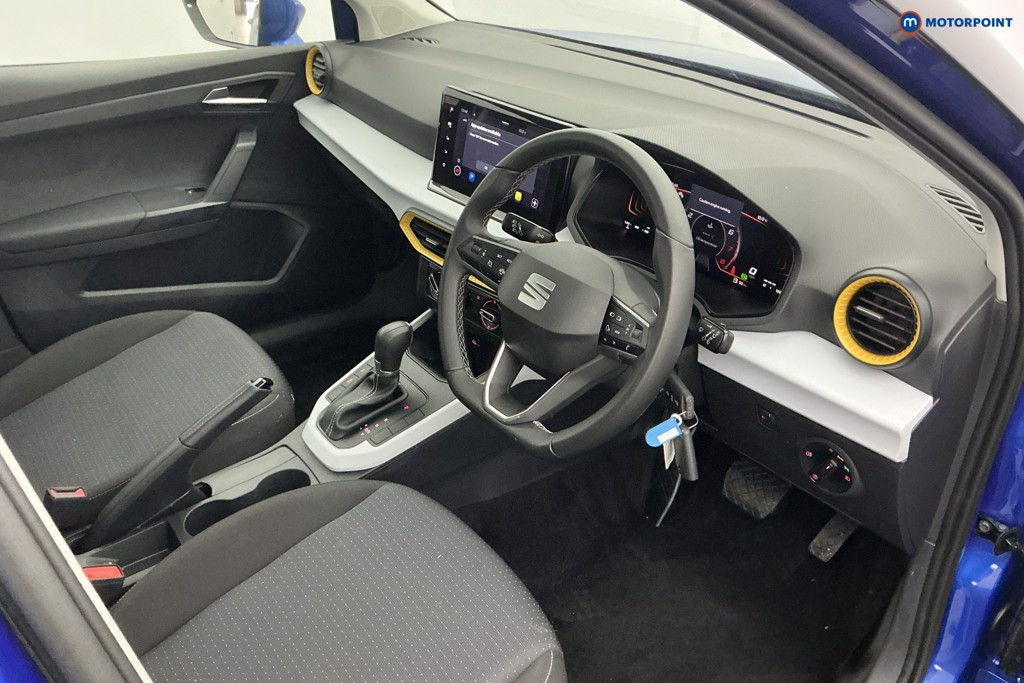 Seat Arona Se Technology Automatic Petrol SUV - Stock Number (1594926) - 7th supplementary image