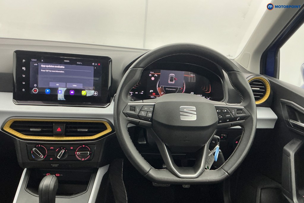 Seat Arona Se Technology Automatic Petrol SUV - Stock Number (1594926) - 11th supplementary image