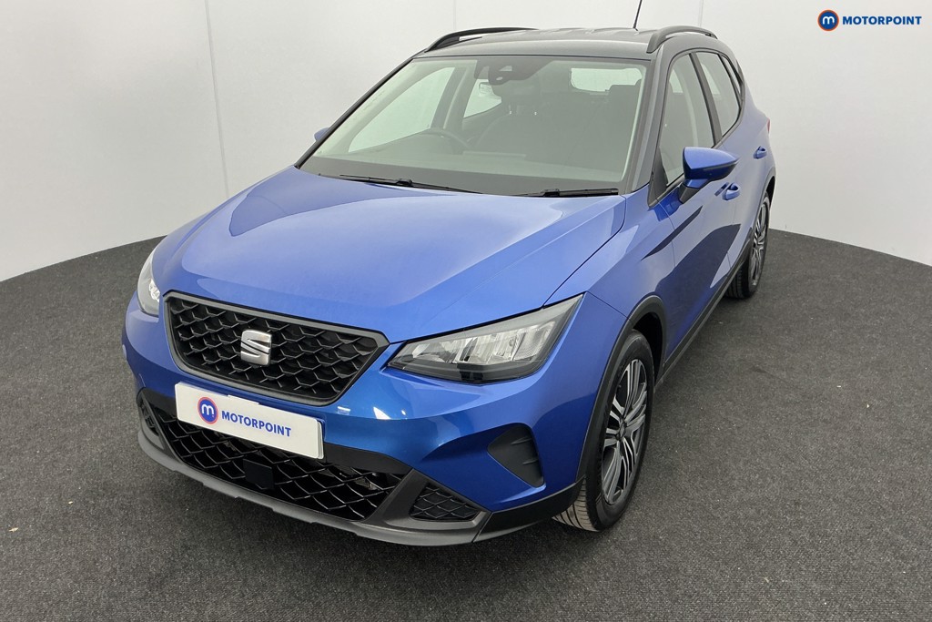 Seat Arona Se Technology Automatic Petrol SUV - Stock Number (1594926) - 27th supplementary image