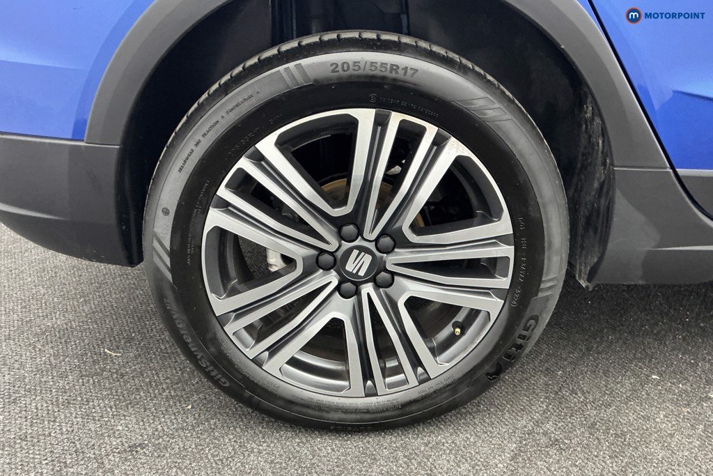 Seat Arona Se Technology Automatic Petrol SUV - Stock Number (1594926) - 32nd supplementary image