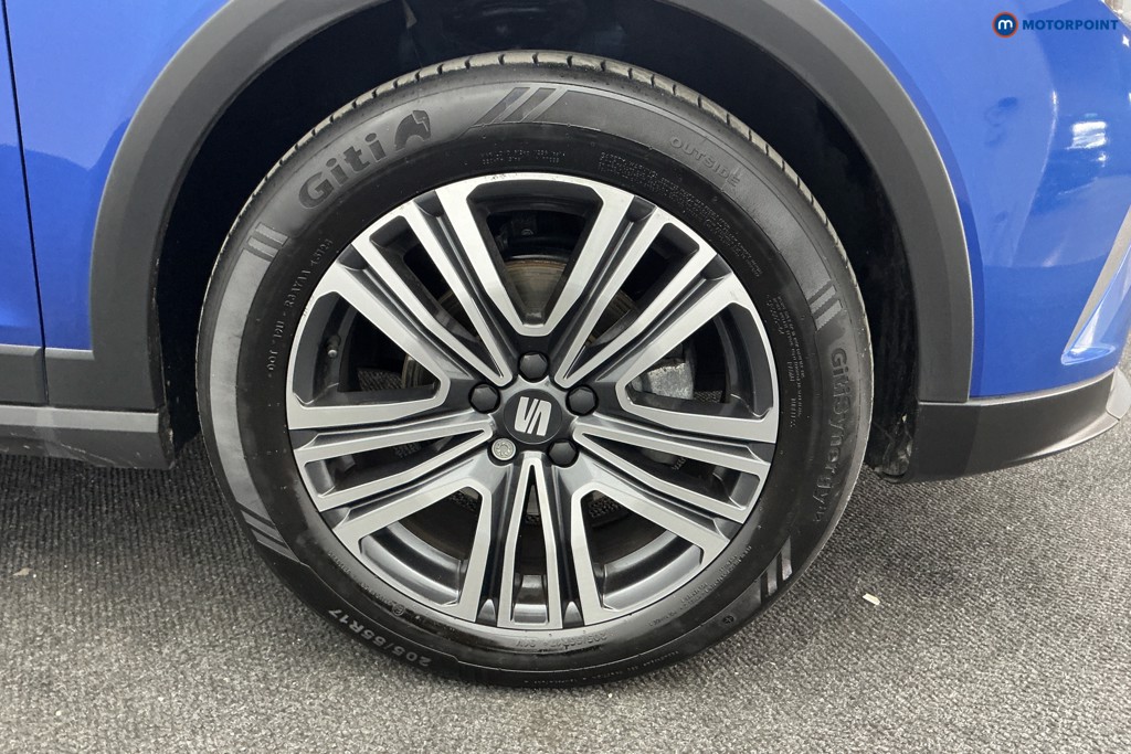 Seat Arona Se Technology Automatic Petrol SUV - Stock Number (1594926) - 33rd supplementary image