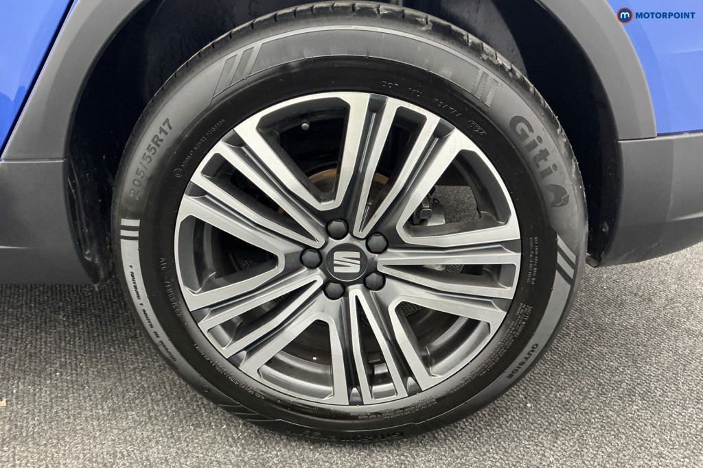 Seat Arona Se Technology Automatic Petrol SUV - Stock Number (1594926) - 35th supplementary image