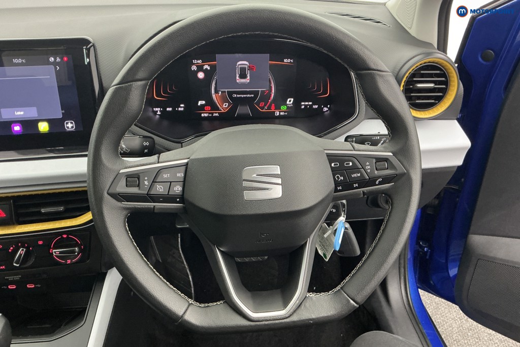 Seat Arona Se Technology Automatic Petrol SUV - Stock Number (1594926) - 1st supplementary image