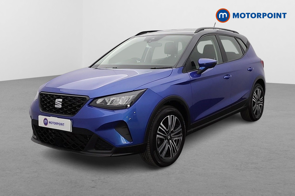 Seat Arona Se Technology Automatic Petrol SUV - Stock Number (1594926) - Passenger side front corner