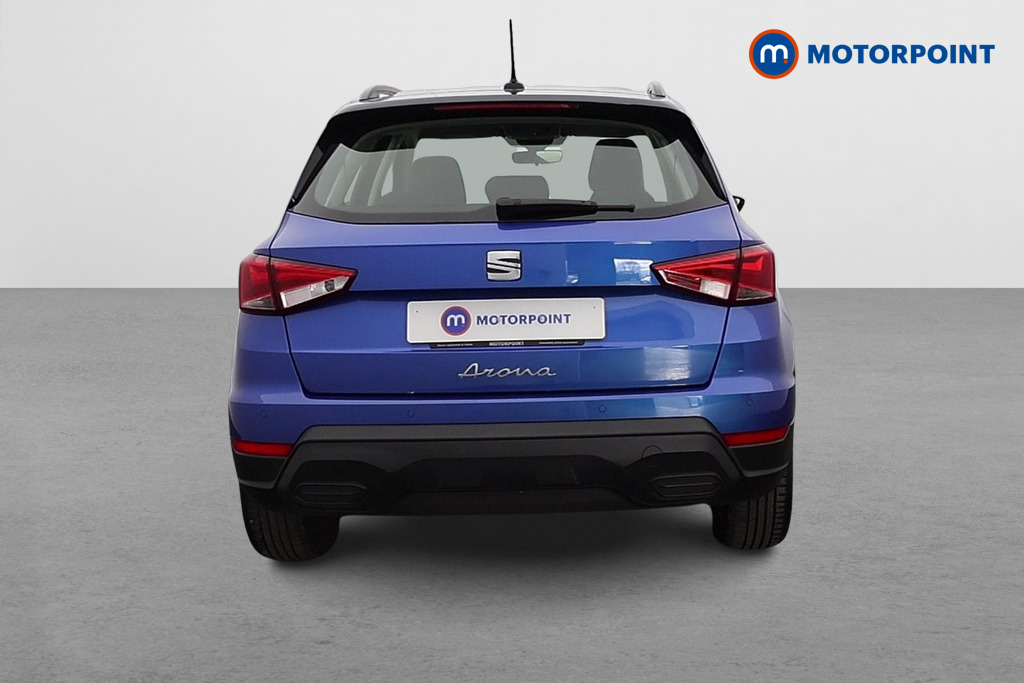 Seat Arona Se Technology Automatic Petrol SUV - Stock Number (1594926) - Rear bumper