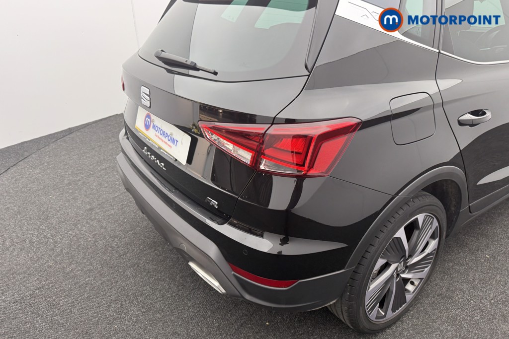 Seat Arona Fr Sport Automatic Petrol SUV - Stock Number (1595001) - 3rd supplementary image