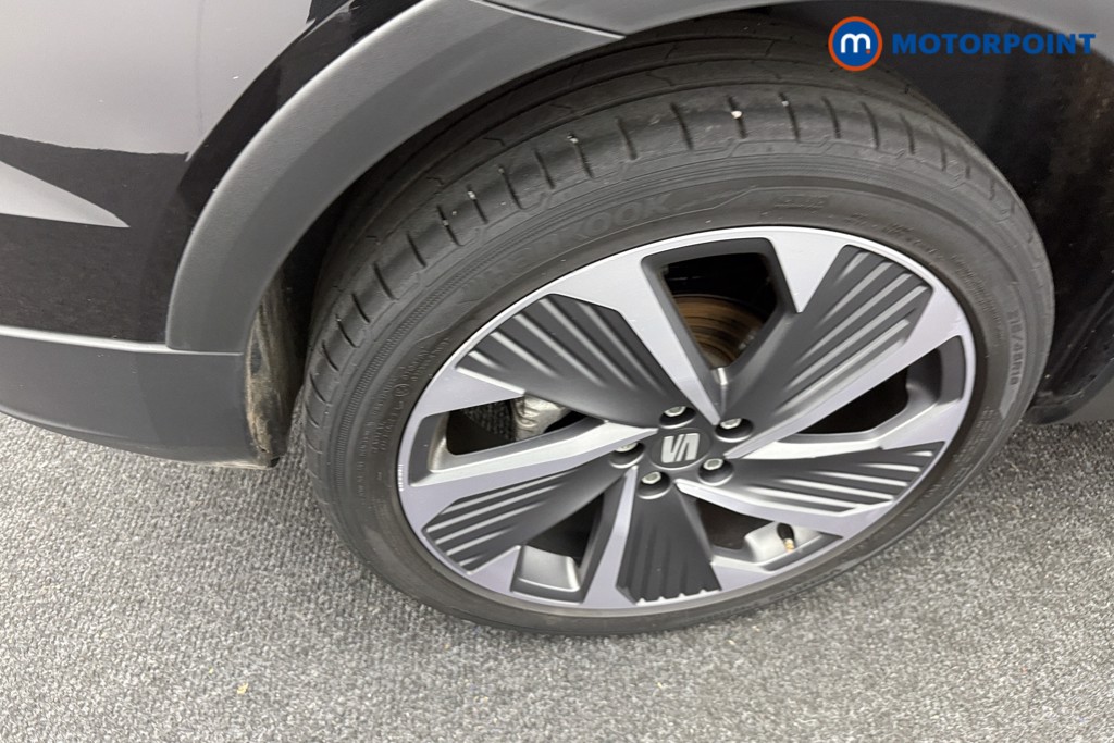 Seat Arona Fr Sport Automatic Petrol SUV - Stock Number (1595001) - 5th supplementary image