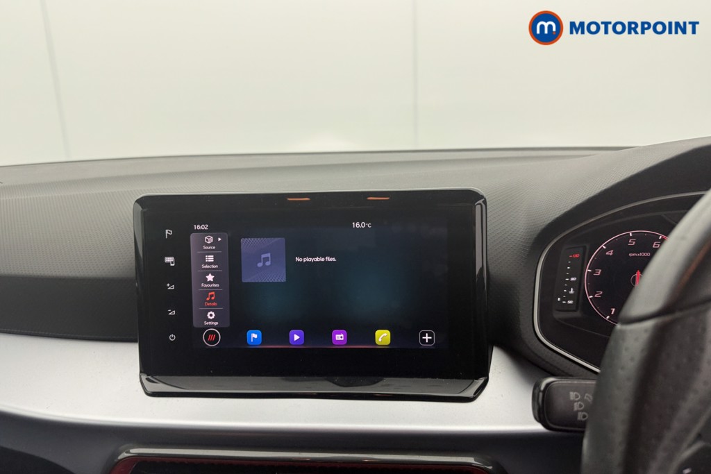 Seat Arona Fr Sport Automatic Petrol SUV - Stock Number (1595001) - 18th supplementary image