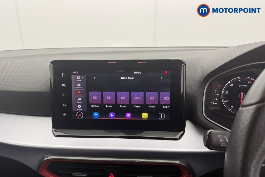 Seat Arona Fr Sport Automatic Petrol SUV - Stock Number (1595001) - 19th supplementary image