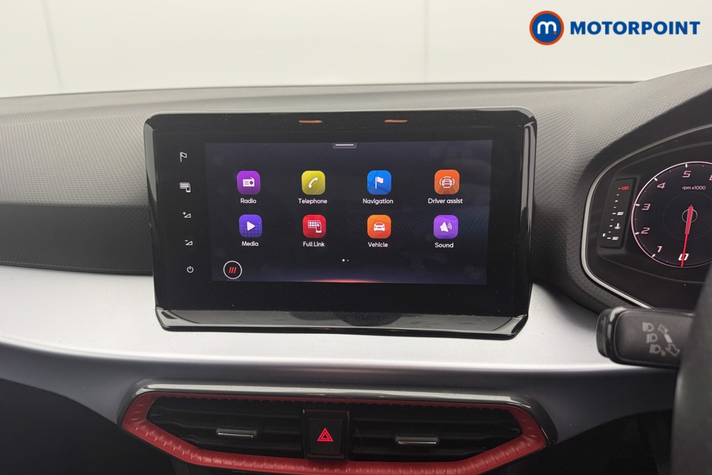 Seat Arona Fr Sport Automatic Petrol SUV - Stock Number (1595001) - 23rd supplementary image