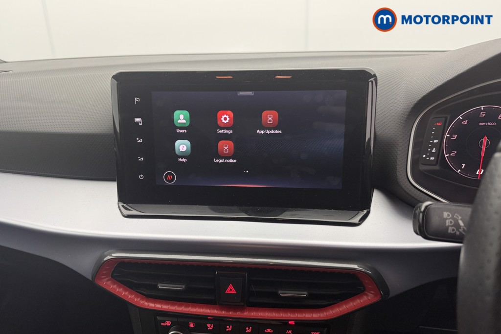 Seat Arona Fr Sport Automatic Petrol SUV - Stock Number (1595001) - 24th supplementary image