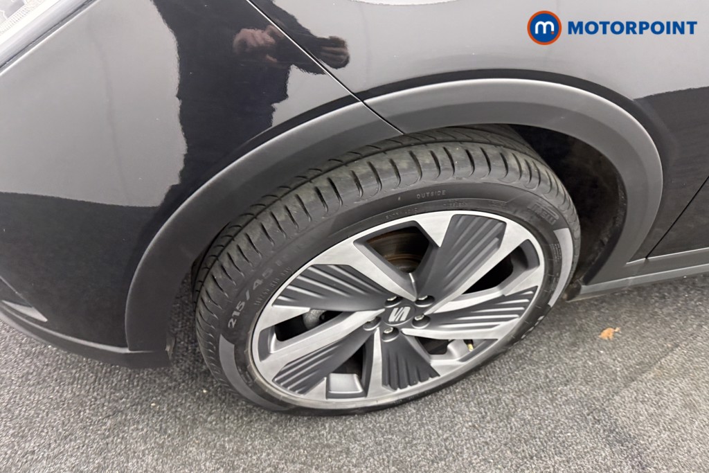 Seat Arona Fr Sport Automatic Petrol SUV - Stock Number (1595001) - 30th supplementary image