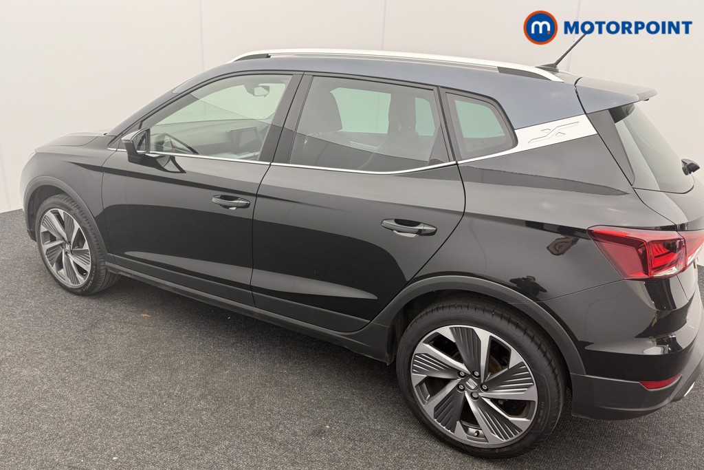 Seat Arona Fr Sport Automatic Petrol SUV - Stock Number (1595001) - 31st supplementary image