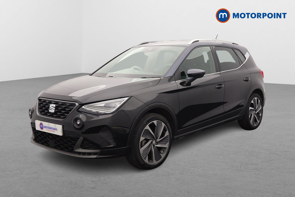 Seat Arona Fr Sport Automatic Petrol SUV - Stock Number (1595001) - Passenger side front corner