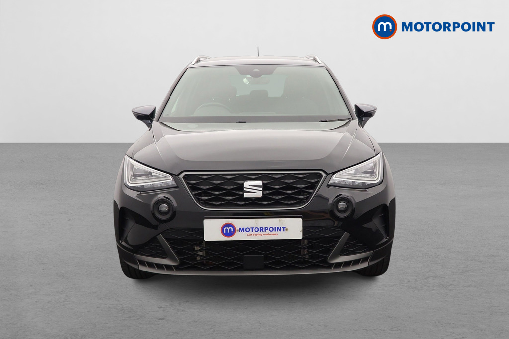 Seat Arona Fr Sport Automatic Petrol SUV - Stock Number (1595001) - Front bumper