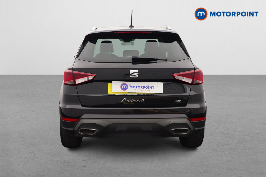 Seat Arona Fr Sport Automatic Petrol SUV - Stock Number (1595001) - Rear bumper