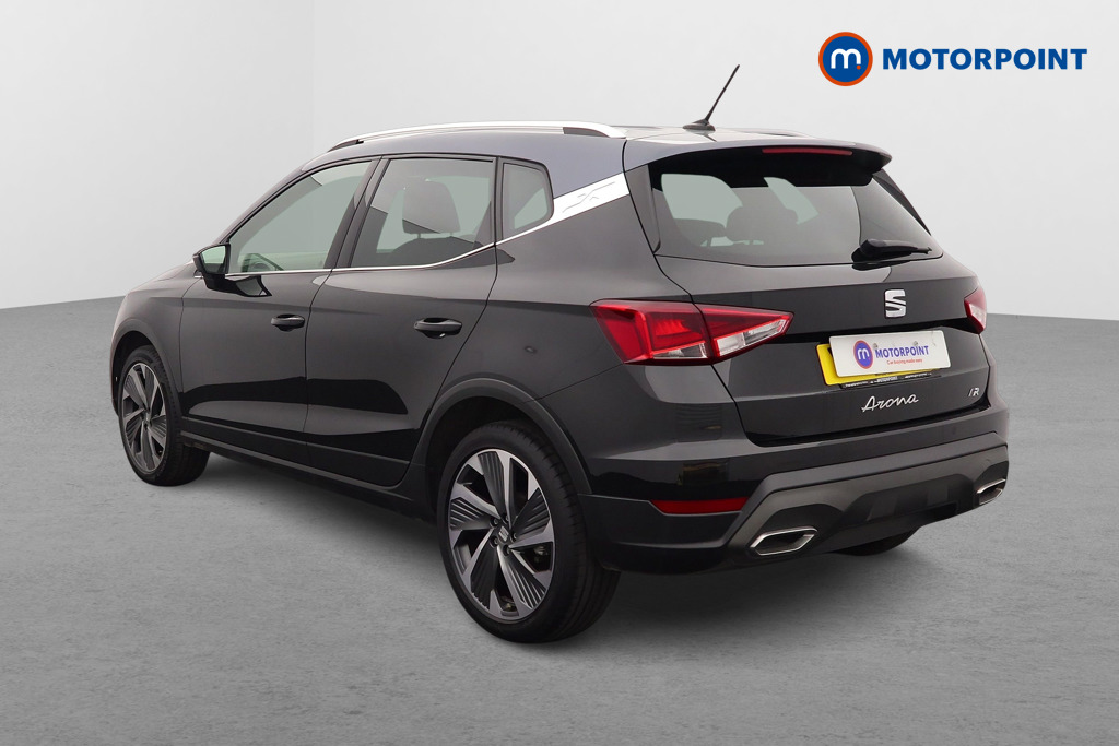 Seat Arona Fr Sport Automatic Petrol SUV - Stock Number (1595001) - Passenger side rear corner