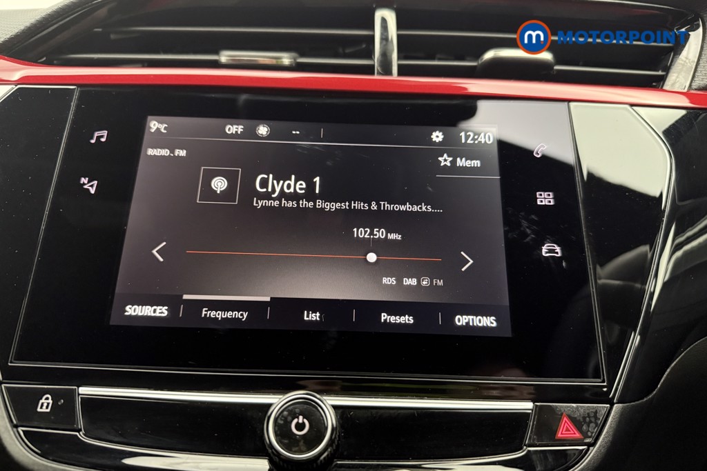 Vauxhall Corsa GS Manual Petrol Hatchback - Stock Number (1595025) - 2nd supplementary image