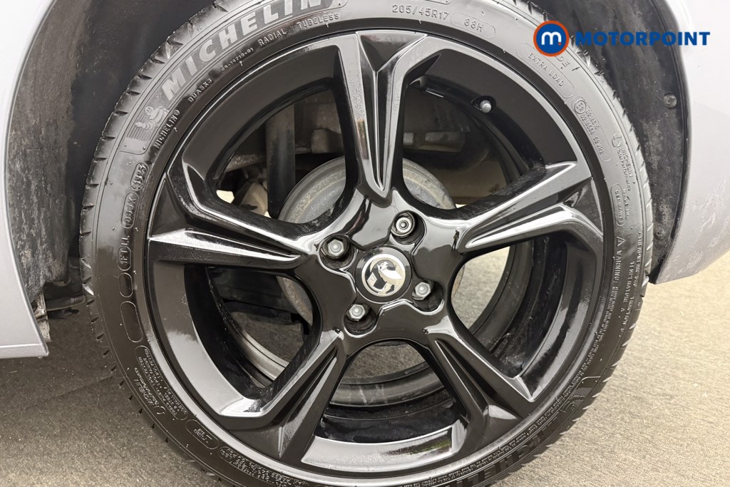 Vauxhall Corsa GS Manual Petrol Hatchback - Stock Number (1595025) - 10th supplementary image