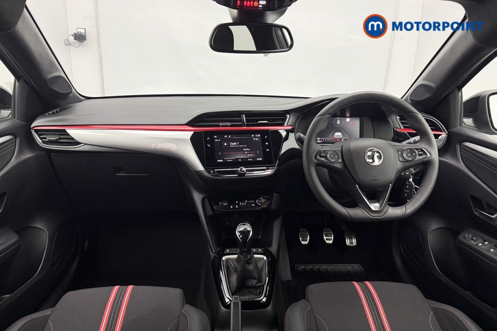 Vauxhall Corsa GS Manual Petrol Hatchback - Stock Number (1595025) - 1st supplementary image