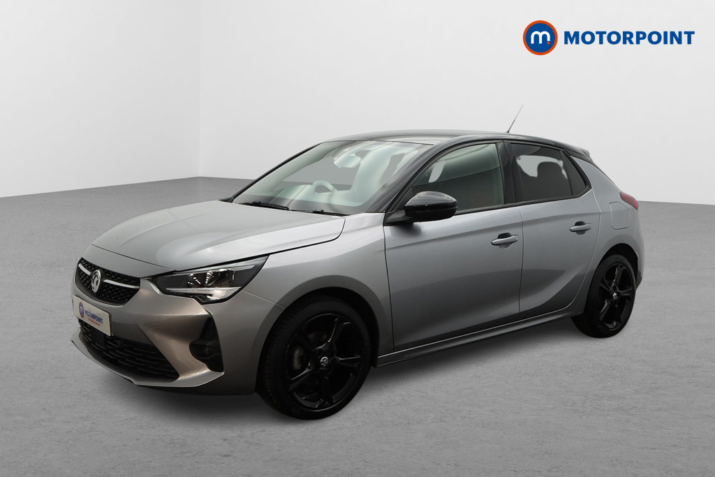 Vauxhall Corsa GS Manual Petrol Hatchback - Stock Number (1595025) - Passenger side front corner