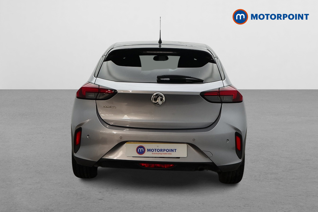 Vauxhall Corsa GS Manual Petrol Hatchback - Stock Number (1595025) - Rear bumper