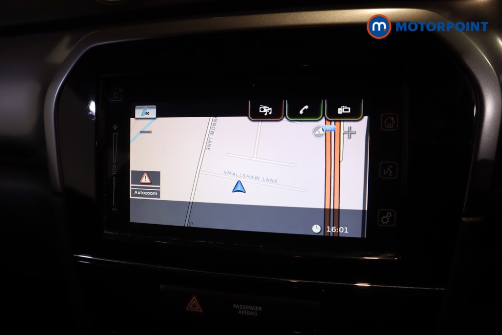 Suzuki Vitara Sz-T Manual Petrol SUV - Stock Number (1595221) - 2nd supplementary image