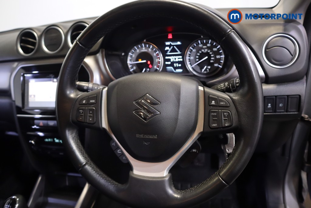Suzuki Vitara Sz-T Manual Petrol SUV - Stock Number (1595221) - 3rd supplementary image