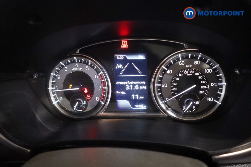 Suzuki Vitara Sz-T Manual Petrol SUV - Stock Number (1595221) - 4th supplementary image