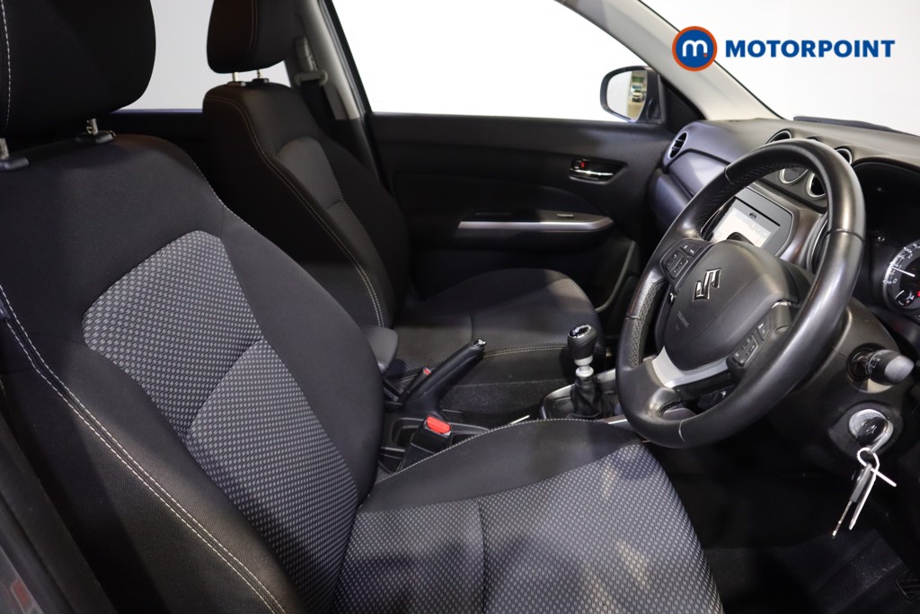 Suzuki Vitara Sz-T Manual Petrol SUV - Stock Number (1595221) - 17th supplementary image