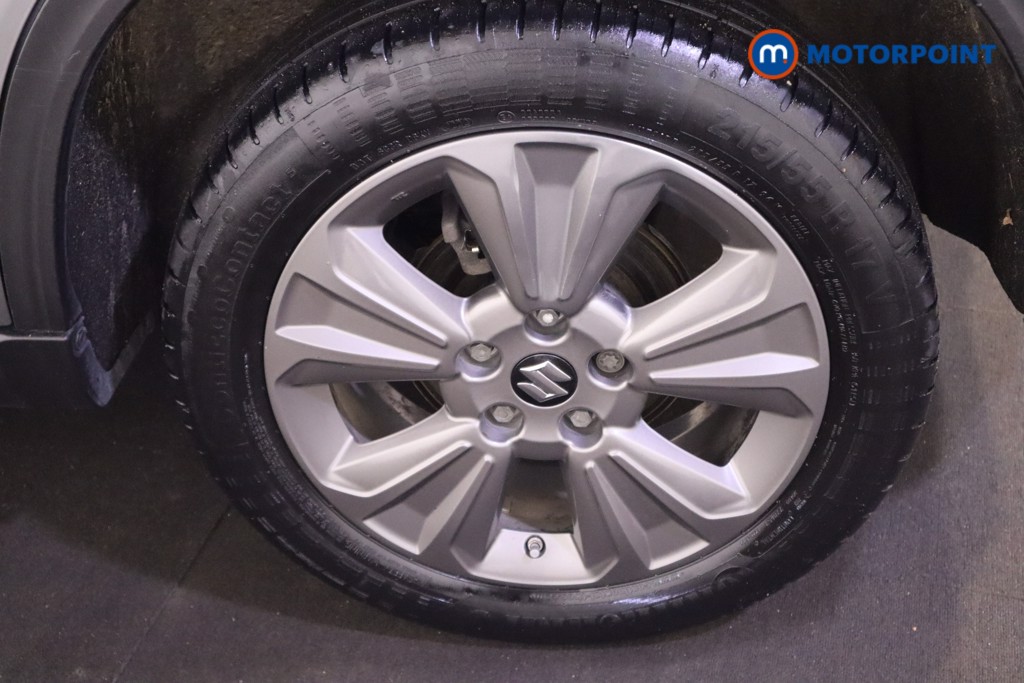 Suzuki Vitara Sz-T Manual Petrol SUV - Stock Number (1595221) - 22nd supplementary image