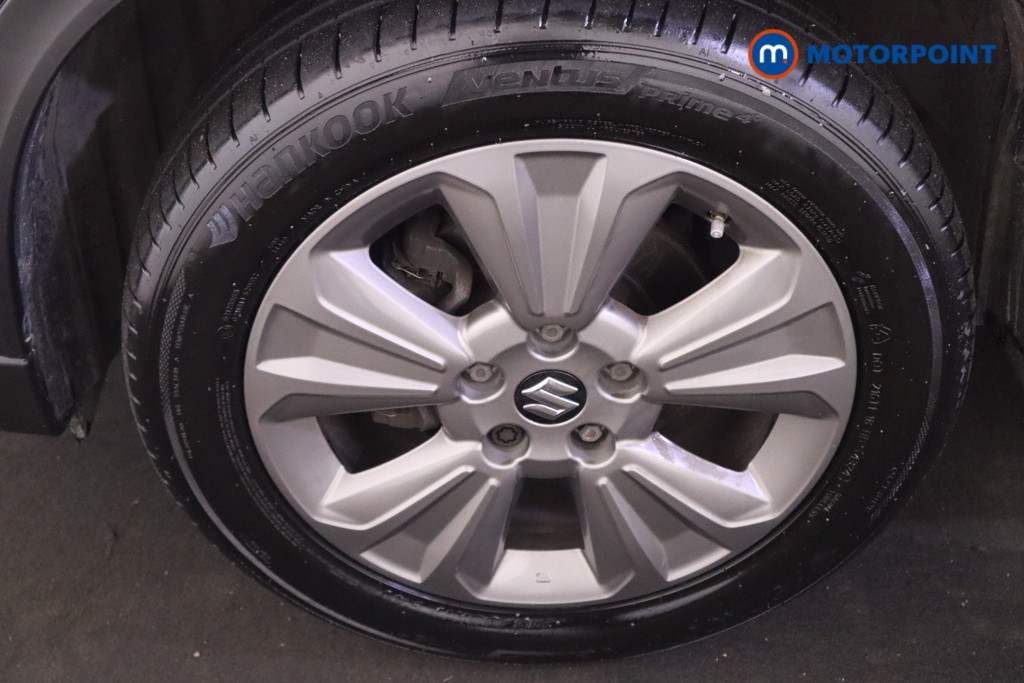 Suzuki Vitara Sz-T Manual Petrol SUV - Stock Number (1595221) - 23rd supplementary image