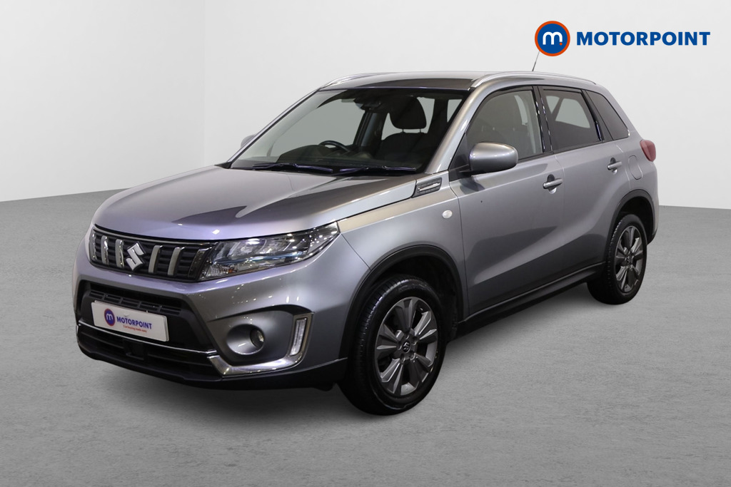 Suzuki Vitara Sz-T Manual Petrol SUV - Stock Number (1595221) - Passenger side front corner