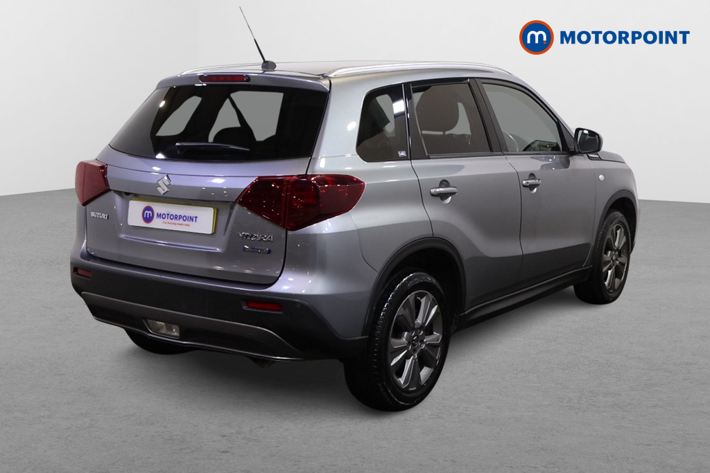 Suzuki Vitara Sz-T Manual Petrol SUV - Stock Number (1595221) - Drivers side rear corner