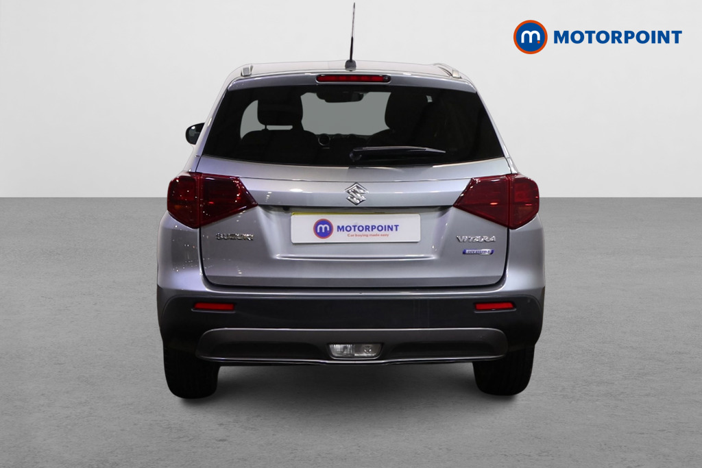 Suzuki Vitara Sz-T Manual Petrol SUV - Stock Number (1595221) - Rear bumper