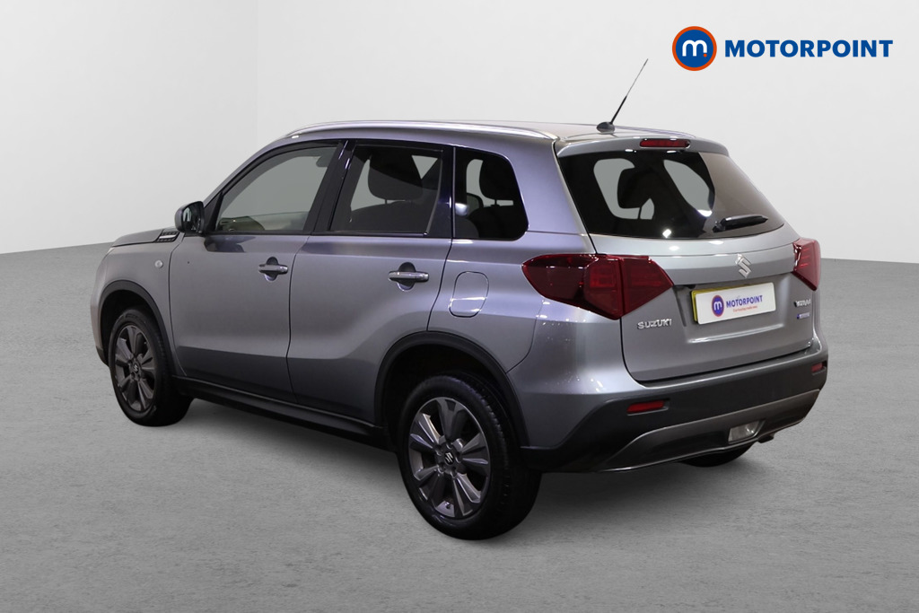 Suzuki Vitara Sz-T Manual Petrol SUV - Stock Number (1595221) - Passenger side rear corner