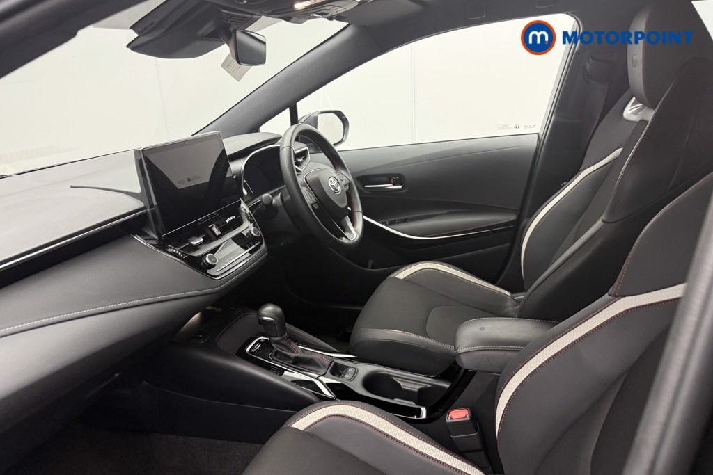 Toyota Corolla Gr Sport Automatic Petrol-Electric Hybrid Estate - Stock Number (1595268) - 4th supplementary image